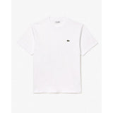 Lacoste Classic Cotton T-shirt In White