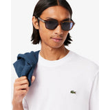 Lacoste Classic Cotton T-shirt In White
