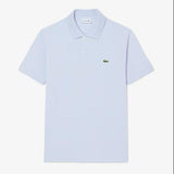 Lacoste Classic Fit L.12.12 Original Polo Shirt Light Blue