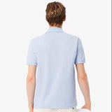 Lacoste Classic Fit L.12.12 Original Polo Shirt Light Blue