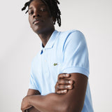 Lacoste Classic Fit L.12.12 Polo Shirt Light Blue
