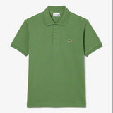 Lacoste Classic Fit Original Polo Shirt Lamb's Lettuce