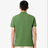 Lacoste Classic Fit Original Polo Shirt Lamb's Lettuce
