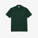 Lacoste Classic Fit Polo Shirt in Green