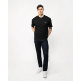Lacoste Classic Jersey T-Shirt In Black
