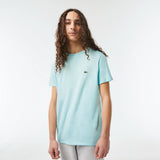 Lacoste Core Plain Tee Logo Pastel Green