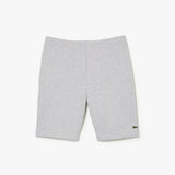 Lacoste Core Solid Jersey Shorts Grey