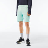 Lacoste Core Solid Jersey Shorts Light Green