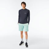 Lacoste Core Solid Jersey Shorts Light Green