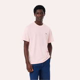 Lacoste Cotton T-shirt In Light Pink