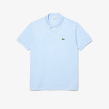 Lacoste Original Polo in Pastel Light Blue