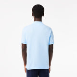 Lacoste Original Polo in Pastel Light Blue