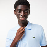 Lacoste Original Polo in Pastel Light Blue