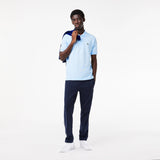 Lacoste Original Polo in Pastel Light Blue
