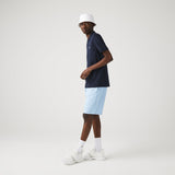 Lacoste Regular Fit Pima Cotton Polo Shirt Navy