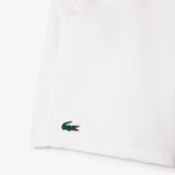 Lacoste Regular Fit Recycled Fiber Sport Shorts in