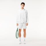 Lacoste Regular Fit Recycled Fiber Sport Shorts in