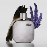 Lacoste Silver Grey Eau de Parfum 100ml