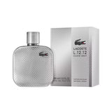 Lacoste Silver Grey Eau de Parfum 100ml