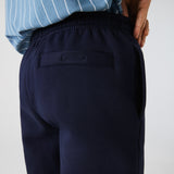 Lacoste SPORT Tennis Fleece Shorts Navy
