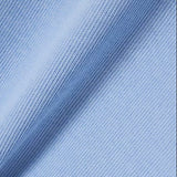 Lacoste Zip-Up High Neck Interlock Classic Fit Sweatshirt Light Blue