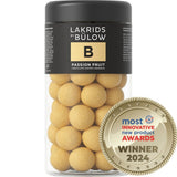 Lakrids By Bülow B - Passion Fruit - Regular