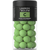 Lakrids By Bülow C - Sour Strawberry - Regular, 270g