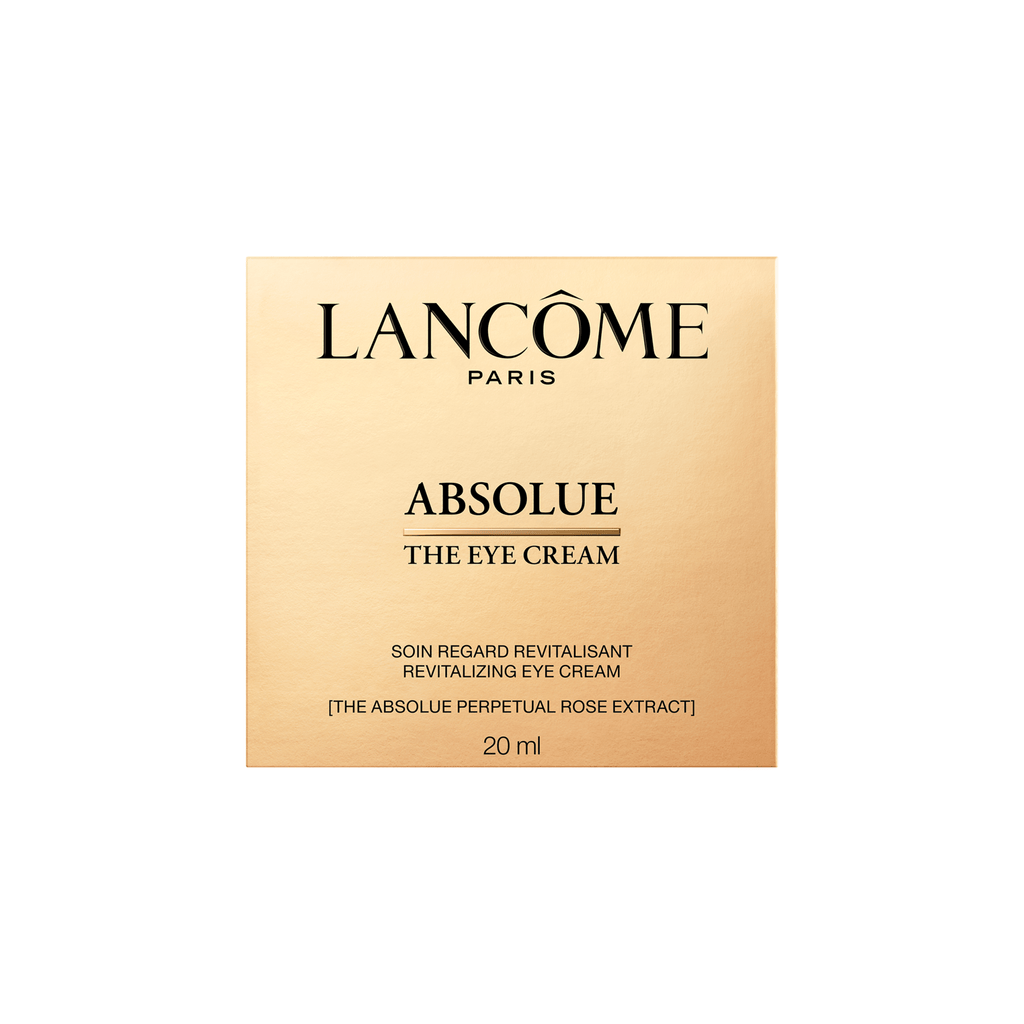 アイケア LANCOME ABSOLUE THE EYE CREAM 20ml Lancome Absolue Revitalizing Eye Cream 20ml/0.7oz : Amazon