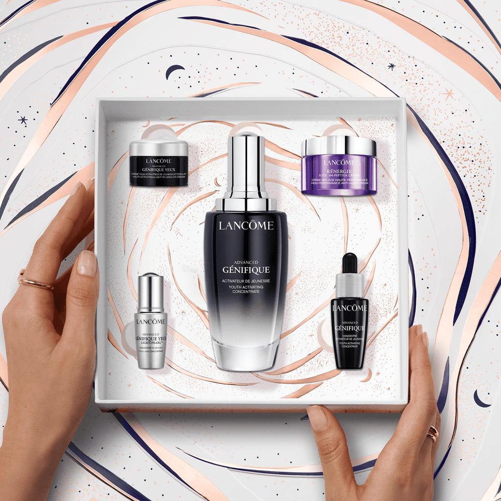 Lancôme Advanced Génifique Serum 115Ml Gift Set