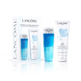 Lancôme Double Cleanse Essentials 125ml Cleansing Gel & 125ml Bi-Facil Set