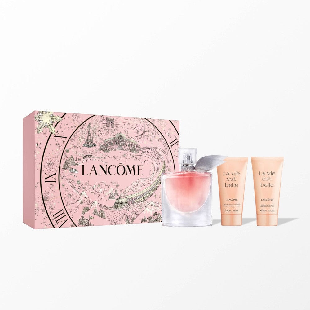 Lancôme La Vie Est Belle Body Care Christmas 30ml Set