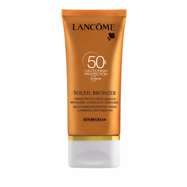Lancôme Soleil Bronzer Sun Bb Face Cream SPF 50