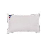 Land & Shore Fia Super King Duvet Cover Set In Multi