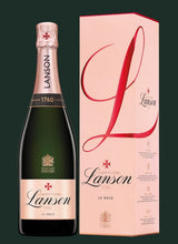 Lanson Classic Rose Gift Box