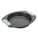 Laura Ashley Round Cake Tin Loose Base 20cm In Safe Leaf