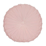 Laura Ashley Rosanna Prefilled Polyester Cushion Blush