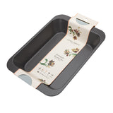 Laura Ashley Oblong Roasting Pan 38cm In Sage Leaf