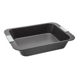 Laura Ashley Oblong Roasting Pan 38cm In Sage Leaf