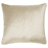 Laura Ashley Nigella Prefilled Feather Cushion Oyster