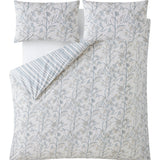 Laura Ashley Fennelton Double Duvet Set In Natural