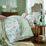 Laura Ashley Poppy Meadow King Duvet Cover Set