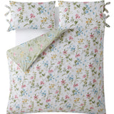 Laura Ashley Poppy Meadow King Duvet Cover Set