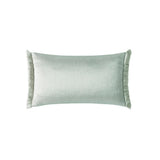 Laura Ashley Carys Cushion In Sage Green
