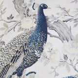 Laura Ashley Midnight Belvedere Duvet Cover And Pillowcase Set