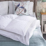 Laura Ashley Premium Duck Feather and Down 10.5 Tog Double Duvet