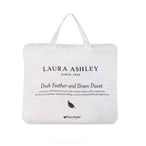Laura Ashley Premium Duck Feather and Down 10.5 Tog Double Duvet
