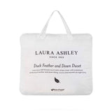 Laura Ashley Premium Duck Feather and Down 13.5 Tog Double Duvet