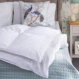 Laura Ashley Premium Duck Feather and Down 13.5 Tog King Size Duvet