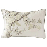Laura Ashley Set Of 2 Midnight Belvedere Pillowcases