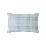 Laura Ashley Sherston Standard Pillowcase Pair In Blue
